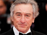 Robert De Niro makes an appearance at the opening ceremony of the Cannes International Film Festival, in Cannes, France