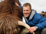 Countryfile presenter Adam Henson