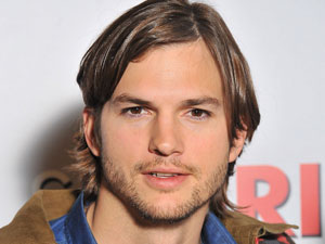Actor Ashton Kutcher