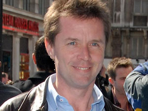 Nicky Campbell