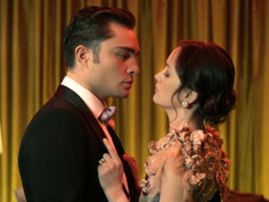 Gossip Girl S04E22 'The Wrong Goodbye': Chuck and Blair