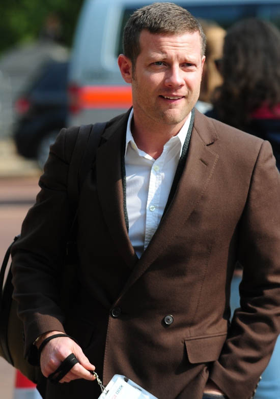 Dermot O'Leary