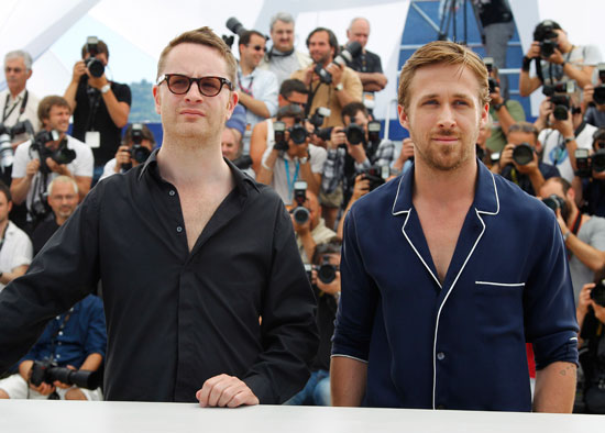 'Drive' director Nicolas Winding Refn