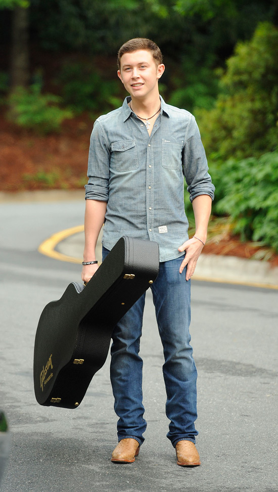 Scotty McCreery Photo Thread :: Scotty McCreery « idolforums.com