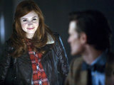 Amy Pond (KAREN GILLAN), The Doctor (MATT SMITH)