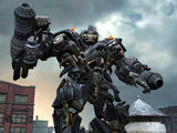 Transformers: Dark of the Moon game