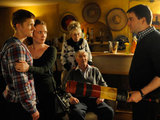 Fiz follows John and hears him admit to killing Charlotte and Joy