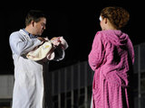 Fiz pleads with John to pass her Hope
