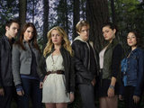 The cast of 'The Secret Circle'