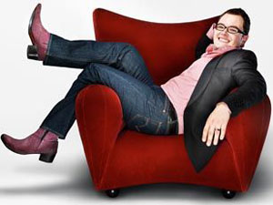 Alan Carr: Chatty Man