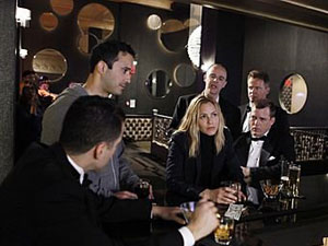 'Prime Suspect' cast