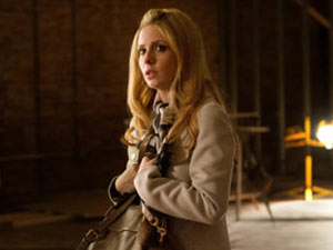 Bridget (Sarah Michelle Gellar) in 'Ringer'