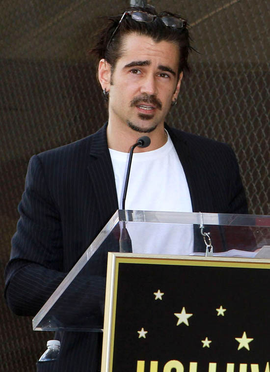 Colin Farrell
