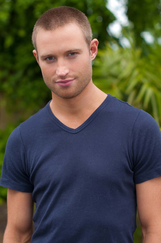 Father Francis (Richard Windsor) from 'Hollyoaks'