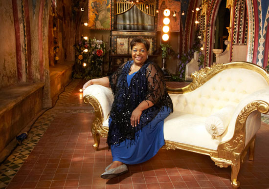 Jocelyn Brown