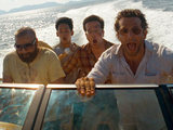 Zack Galifianakis, Mason Lee, Ed Helms and Bradley Cooper in 'The Hangover: Part II'