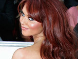 Amy from The Only Way Is Essex at the BAFTAs