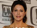 Actress Jane Leeves