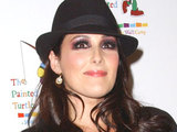 Talk show host Ricki Lake