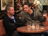Adam pushes for Aaron to open up to him