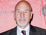 Patrick Stewart at the 70th Annual Peabody Awards in New York