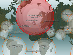 Flashpoint map