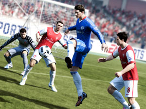FIFA 12: Torres
