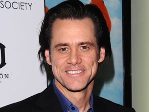 Actor Jim Carrey