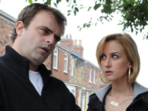 Becky gives Steve an impossible ultimatum