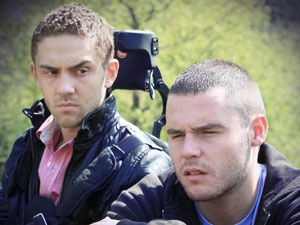 The story reaches its climax for Jackson, but its only the beginning for Aaron and Hazel