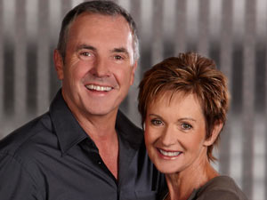 Karl and Susan Kennedy from 'Neighbours'