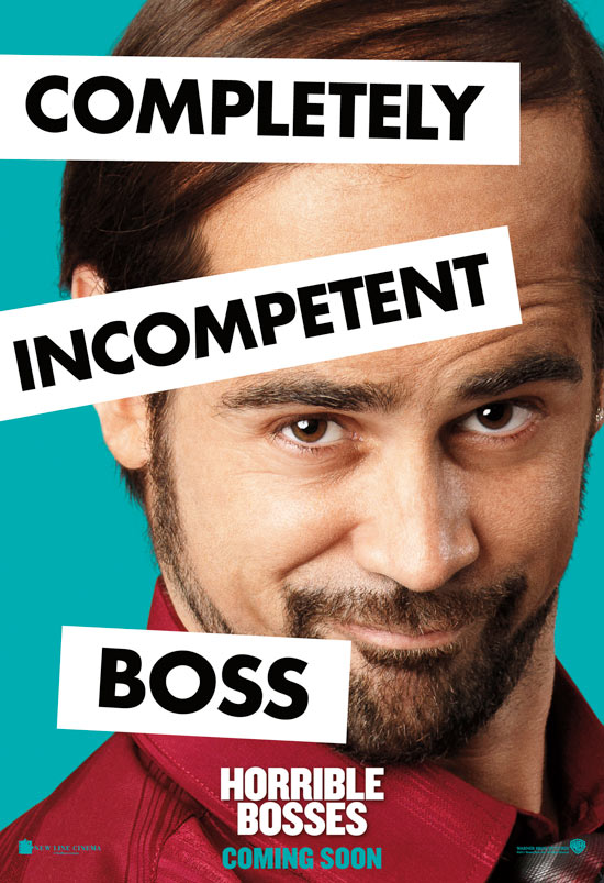 Colin Farrell plays Bobby Pellitt 