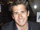 Actor Hugh Sheridan