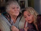 Lydia tells Janine she loves her and Janine melts.