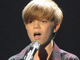 Britain's Got Talent finalist Ronan Parke