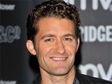 showbiz matthew morrison Matthew Morrison: Elton John team up glorious