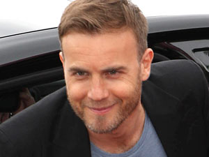 Gary Barlow at The X Factor Birmingham auditions