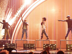 Britain's Got Talent Semi-Final 2: New Bounce