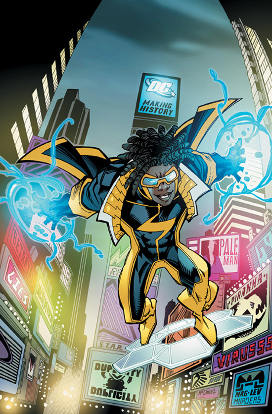 DC Comics' Young Superheroes 