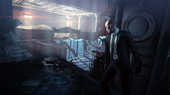 Hitman: Absolution E3 2011