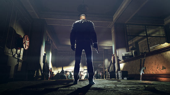 Hitman: Absolution E3 2011