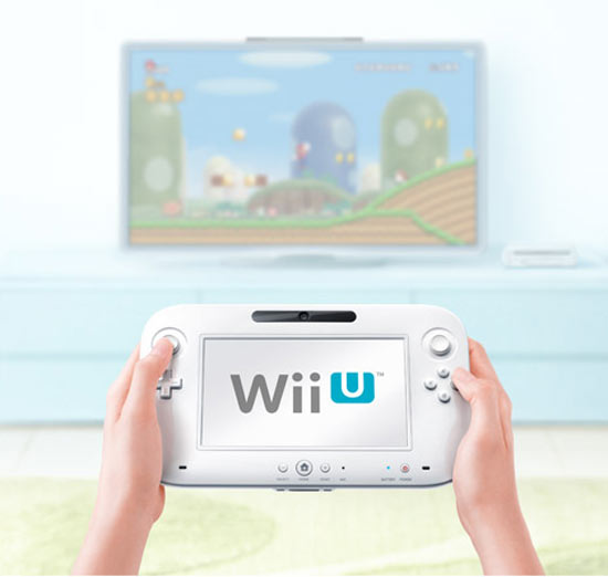Wii U Controller