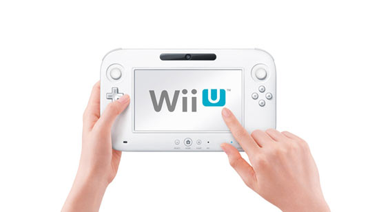 Wii U Controller