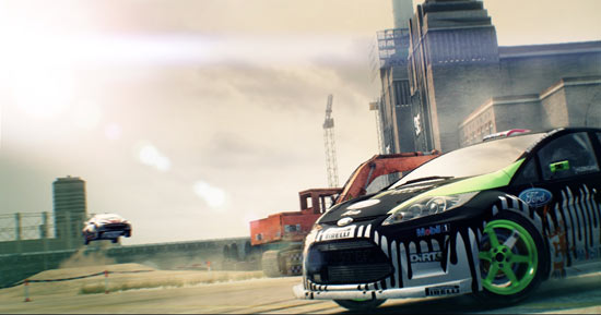 DiRT 3 Gaming Review