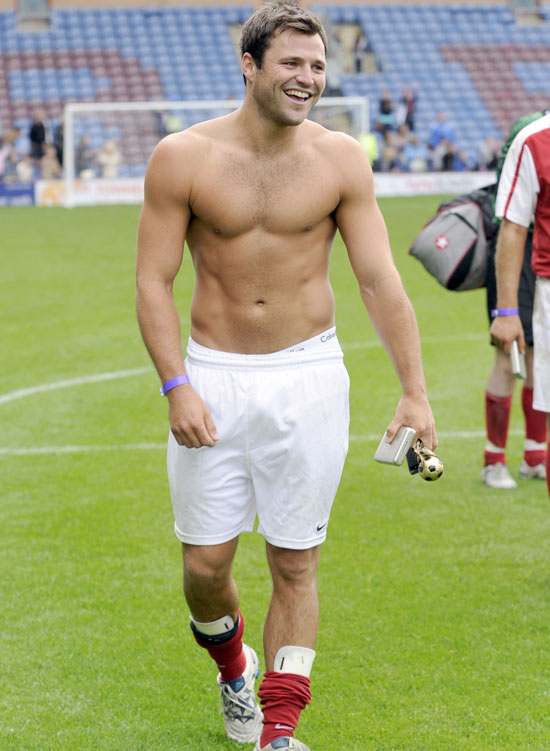 The Big One: Mark Wright