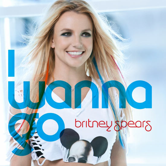 Britney Spears 'I Wanna Go'