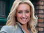 Corrie star enjoyed Price kissing scenes