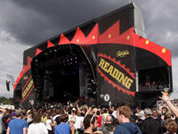 Reading Festival Main Stage