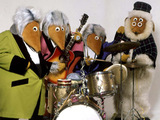 The Wombles band
