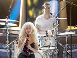 Christina Aguilera, Maroon 5 'Moves Like Jagger' leaks online ...